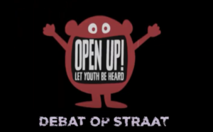 debat op straat kick off