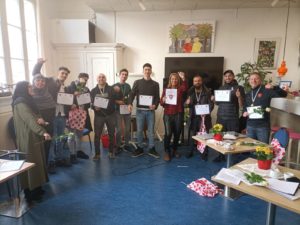 Certificaat Mind your Wallet Train de trainer