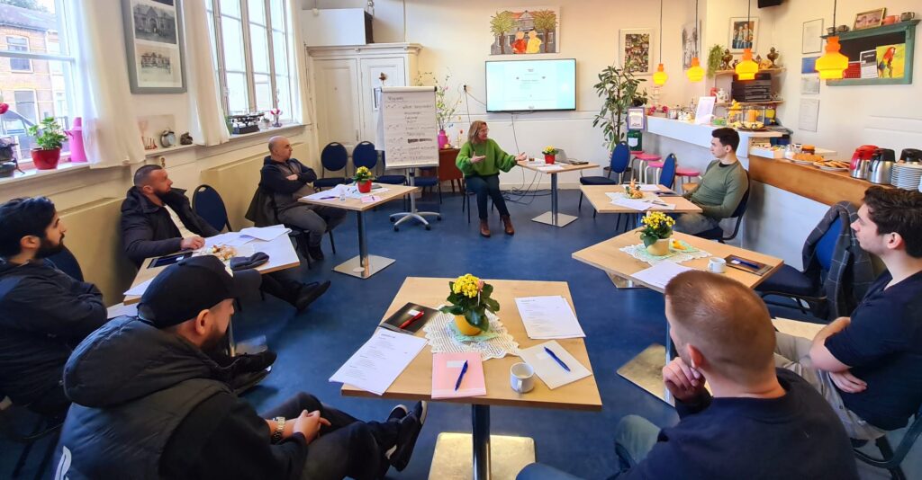 Debat training