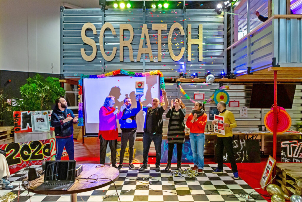 DebatHub-presentatie1